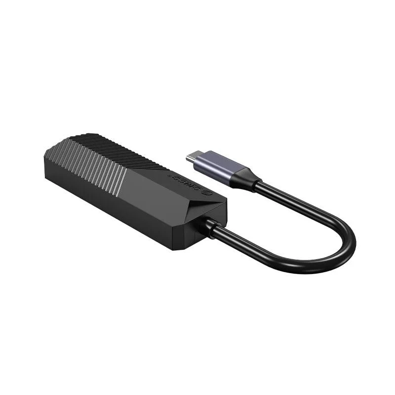 Orico 4-IN-1 Type-C Multi-Functional Docking Station (MDK-4P)