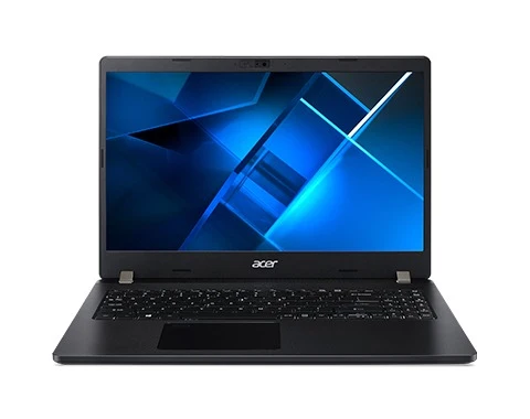 Acer Travelmate P2 TMP215-53-361G Laptop (Shale Black) | 15.6” FHD | i3-1115G4 | 8GB RAM | 512GB SSD | Intel Iris Xe Graphics | EShell | Acer Entry Run Rate Backpack E-1620-P
