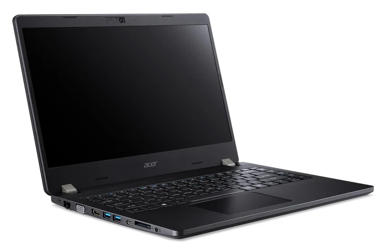Acer Travelmate P2 TMP214-53-574G Laptop (Shale Black) | 14” FHD | i5-1135G7 | 8GB RAM | 512GB SSD | Intel Iris Xe Graphics | EShell | Acer Entry Run Rate Backpack E-1620-P