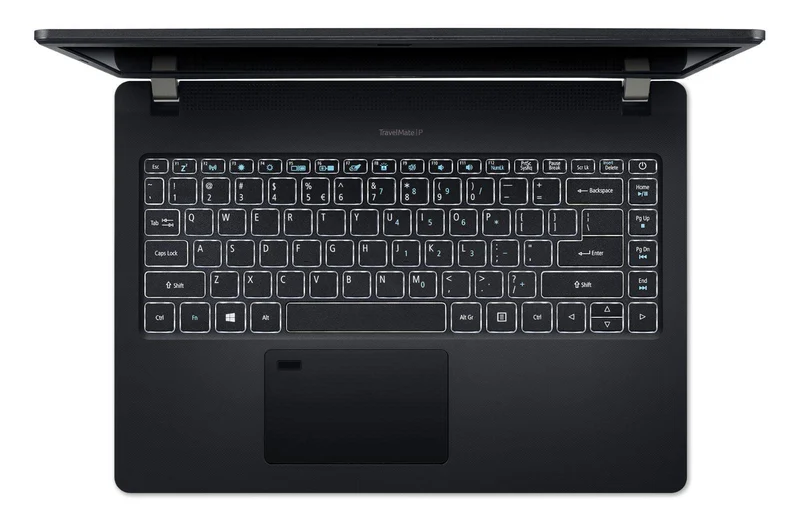 Acer Travelmate P2 TMP214-53-574G Laptop (Shale Black) | 14” FHD | i5-1135G7 | 8GB RAM | 512GB SSD | Intel Iris Xe Graphics | EShell | Acer Entry Run Rate Backpack E-1620-P
