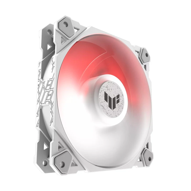 ASUS TUF Gaming TF120 ARGB FAN - Single Pack (White)