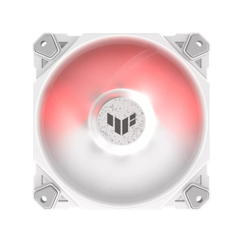 ASUS TUF Gaming TF120 ARGB FAN - Single Pack (White)