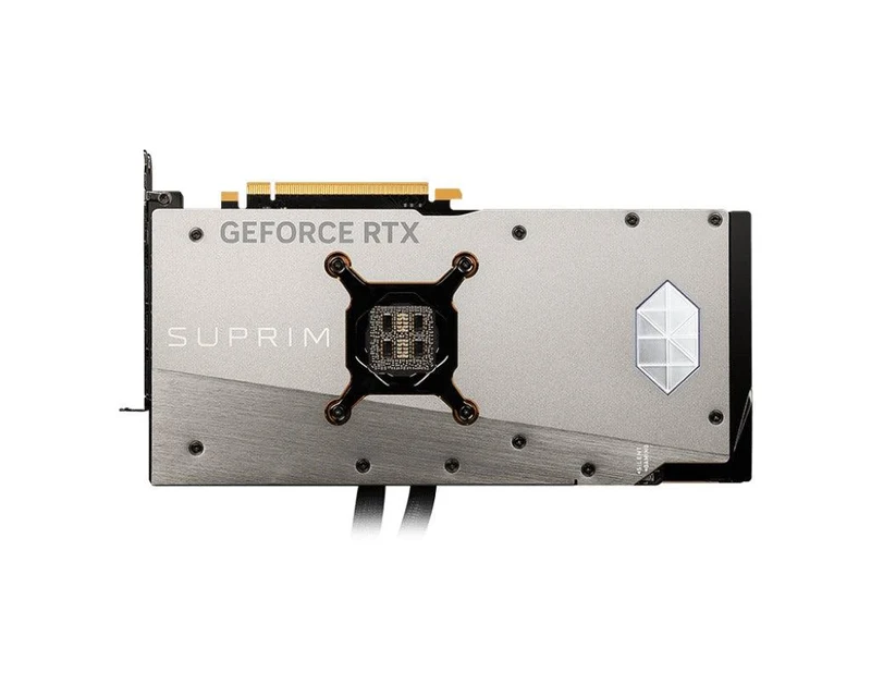 MSI GeForce RTX 4090 Suprim Liquid X 24G GDDR6X Graphics Card