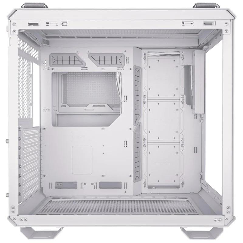 ASUS TUF GT502 PC Gaming Case (White)