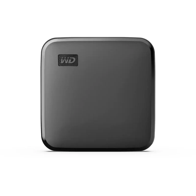 WD Elements SE 2TB Portable External SSD