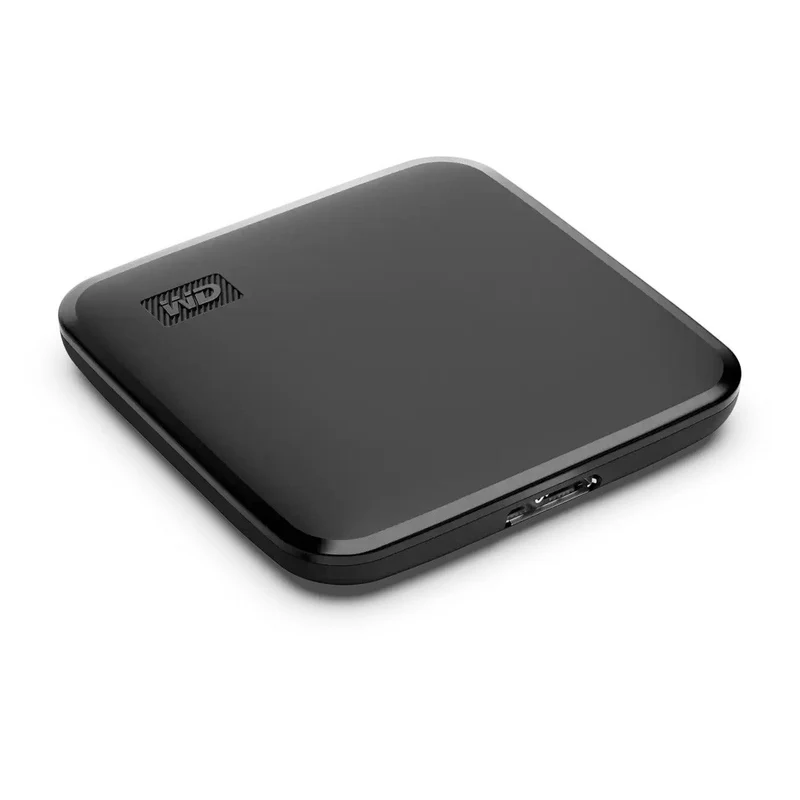 WD Elements SE 2TB Portable External SSD