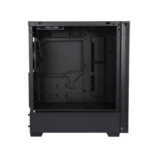 Lian Li Lancool 205 Tempered Glass ATX Case (Black)