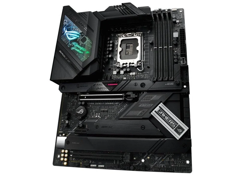 ASUS ROG Strix Z690-F Gaming Wifi Motherboard