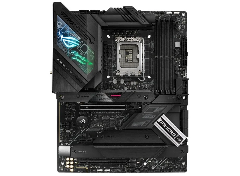 ASUS ROG Strix Z690-F Gaming Wifi Motherboard