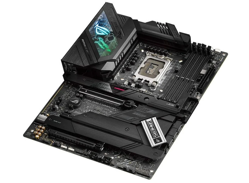ASUS ROG Strix Z690-F Gaming Wifi Motherboard