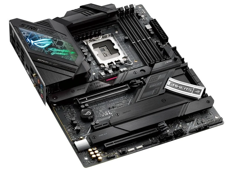ASUS ROG Strix Z690-F Gaming Wifi Motherboard