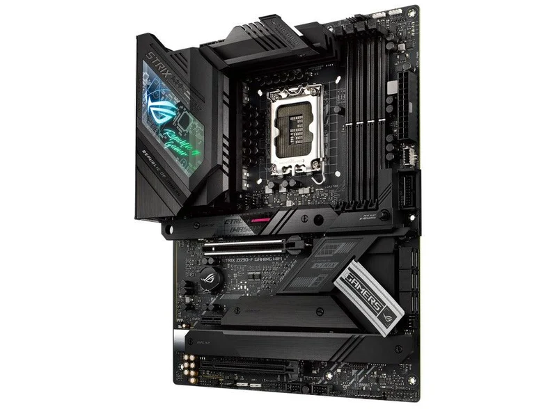 ASUS ROG Strix Z690-F Gaming Wifi Motherboard