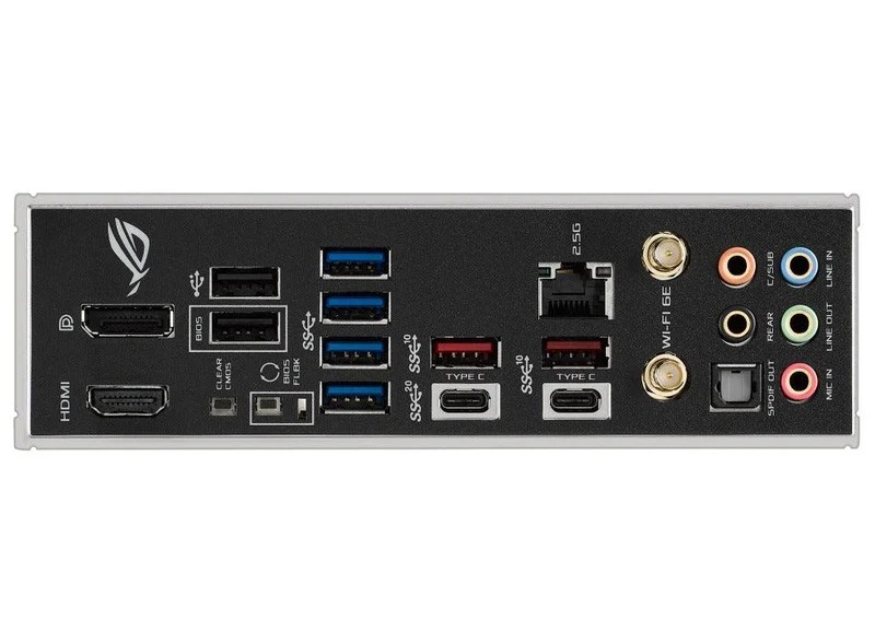 ASUS ROG Strix Z690-F Gaming Wifi Motherboard