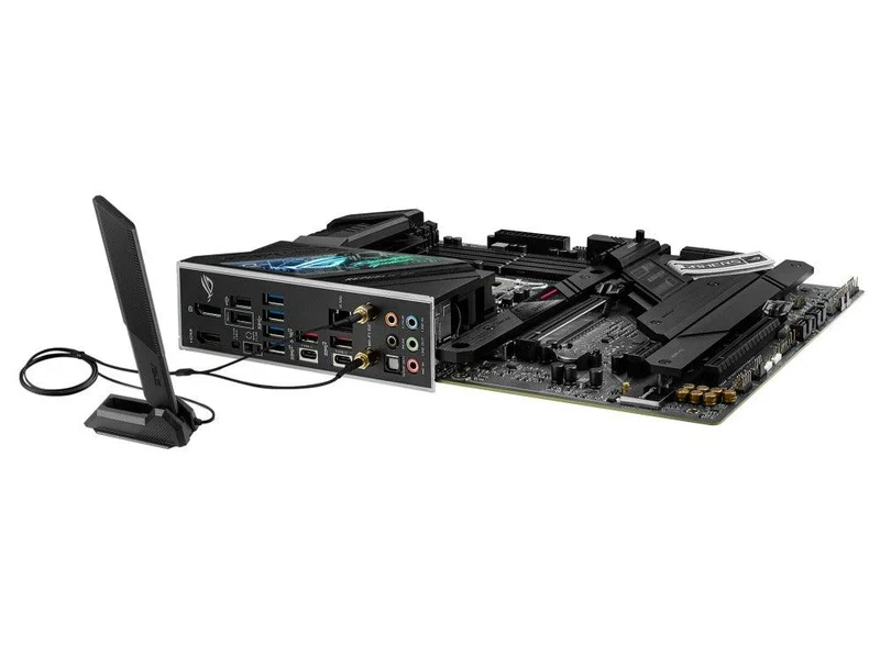 ASUS ROG Strix Z690-F Gaming Wifi Motherboard