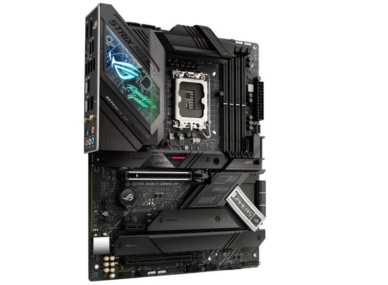 ASUS ROG Strix Z690-F Gaming Wifi Motherboard