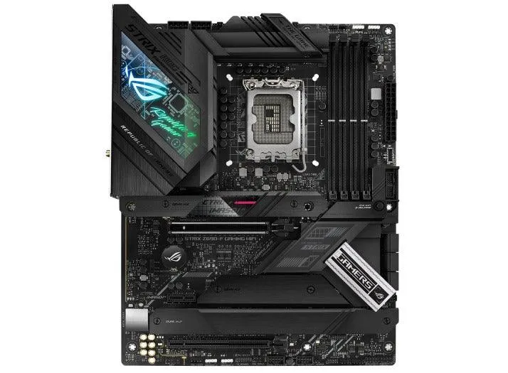 ASUS ROG Strix Z690-F Gaming Wifi Motherboard