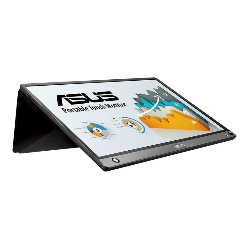 Asus Zenscreen Touch MB16AMT 15.6-INCH FHD IPS Portable USB Type-C Monitor