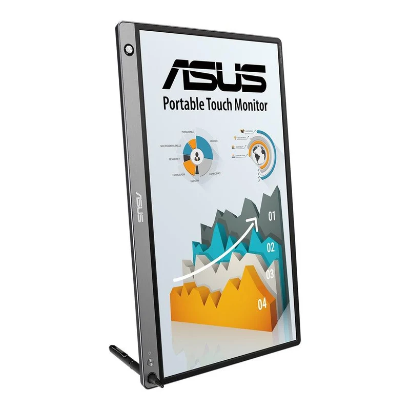 Asus Zenscreen Touch MB16AMT 15.6-INCH FHD IPS Portable USB Type-C Monitor