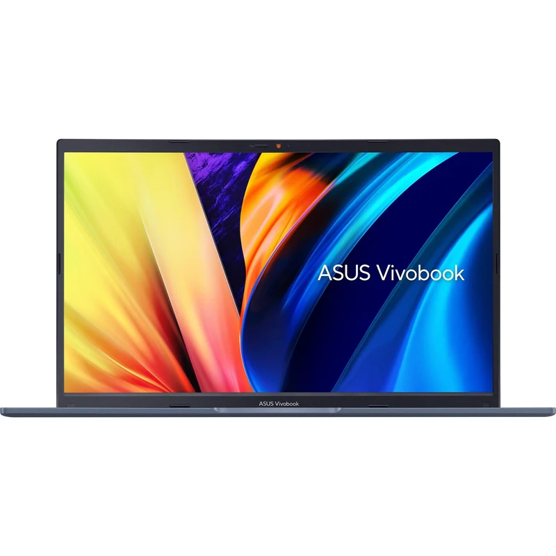 Asus Vivobook 15 X1502ZA-BQ167WS Laptop (Quiet Blue) | 15.6" FHD | i7-1260P | 8GB DDR4 | 512 GB SSD | Intel® UHD Graphics | Windows 11 Home | MS Office Home & Student 2021 | Asus BP1504 Casual Backpack