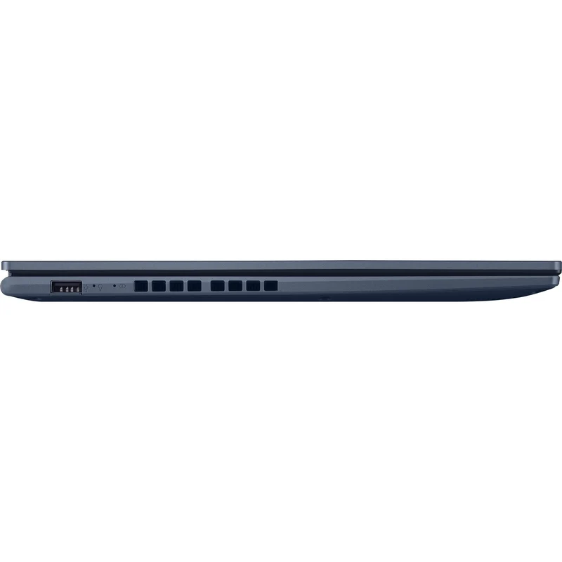 Asus Vivobook 15 X1502ZA-BQ167WS Laptop (Quiet Blue) | 15.6" FHD | i7-1260P | 8GB DDR4 | 512 GB SSD | Intel® UHD Graphics | Windows 11 Home | MS Office Home & Student 2021 | Asus BP1504 Casual Backpack