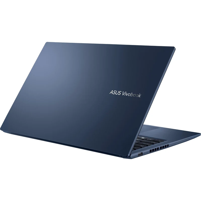 Asus Vivobook 15 X1502ZA-BQ167WS Laptop (Quiet Blue) | 15.6" FHD | i7-1260P | 8GB DDR4 | 512 GB SSD | Intel® UHD Graphics | Windows 11 Home | MS Office Home & Student 2021 | Asus BP1504 Casual Backpack