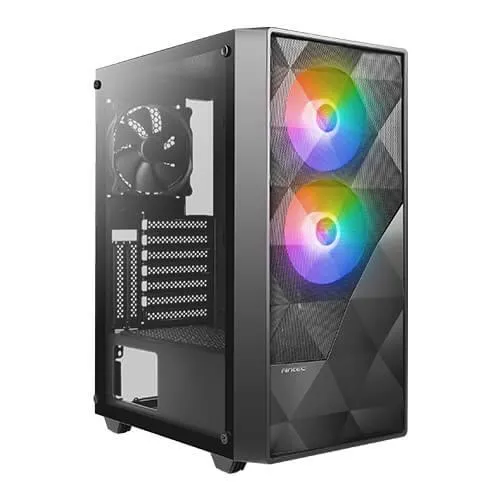 Antec NX270 TG ATX Mid-Tower Gaming Case + Antec 30X60 Gaming Mouse Pad