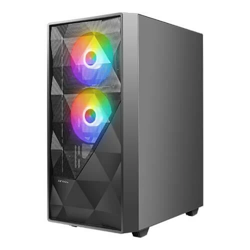 Antec NX270 TG ATX Mid-Tower Gaming Case + Antec 30X60 Gaming Mouse Pad