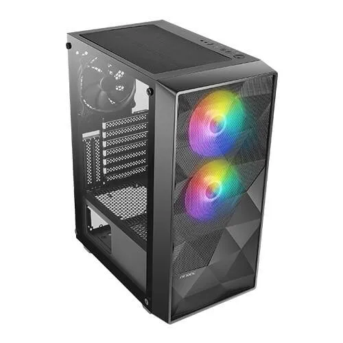 Antec NX270 TG ATX Mid-Tower Gaming Case + Antec 30X60 Gaming Mouse Pad