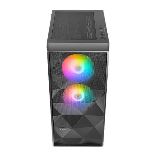 Antec NX270 TG ATX Mid-Tower Gaming Case + Antec 30X60 Gaming Mouse Pad