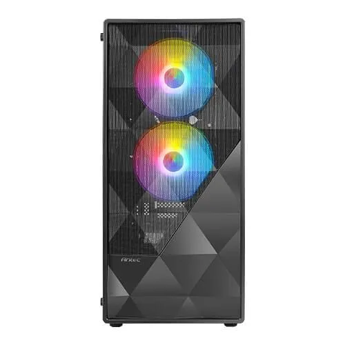 Antec NX270 TG ATX Mid-Tower Gaming Case + Antec 30X60 Gaming Mouse Pad