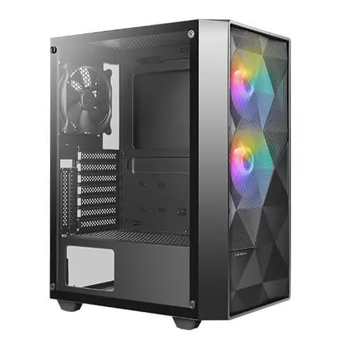 Antec NX270 TG ATX Mid-Tower Gaming Case + Antec 30X60 Gaming Mouse Pad