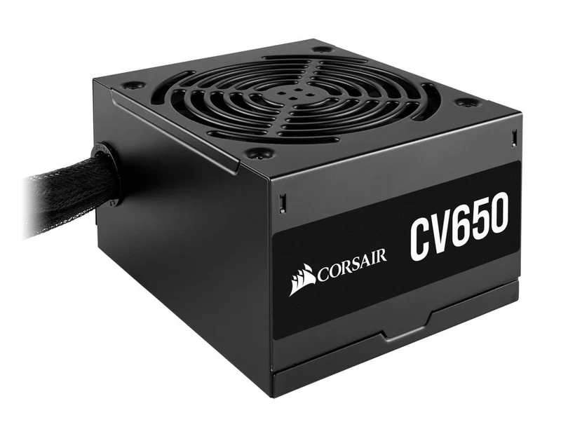 Corsair CV Series CV650 80 Plus Bronze ATX Power Supply