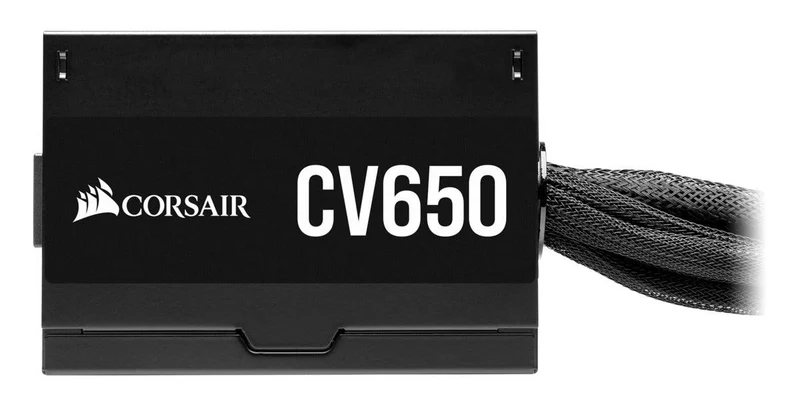Corsair CV Series CV650 80 Plus Bronze ATX Power Supply