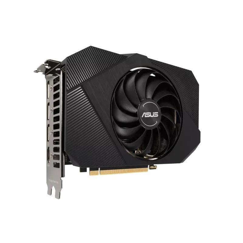Asus GeForce RTX 3050 8GB Phoenix PCIE Graphics Card