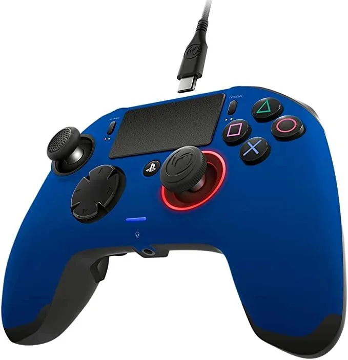 PS4 Nacon Revolution Pro Controller 2 Blue