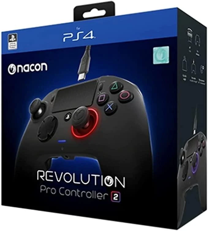 PS4 Nacon Revolution Pro Controller 2 Blue