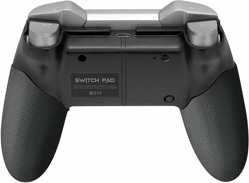 NSW Emio Switch Pad Controller 5 IN 1