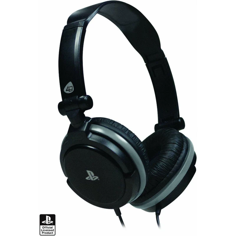 PS4/PSV Stereo Gaming Headset 4gamers (SLEH-00271)