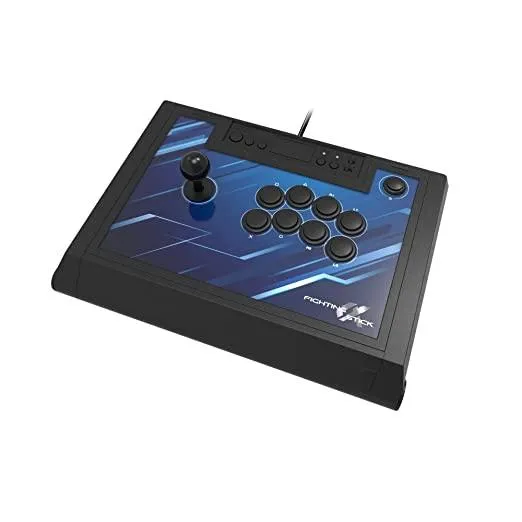 PS5 HORI Fighting Stick Alpha For PS5/PS4/PC (SPF-013A)