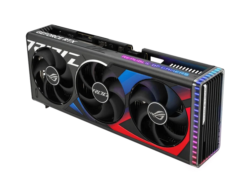 ASUS ROG Strix GeForce RTX 4080 O16G Gaming Graphics Card
