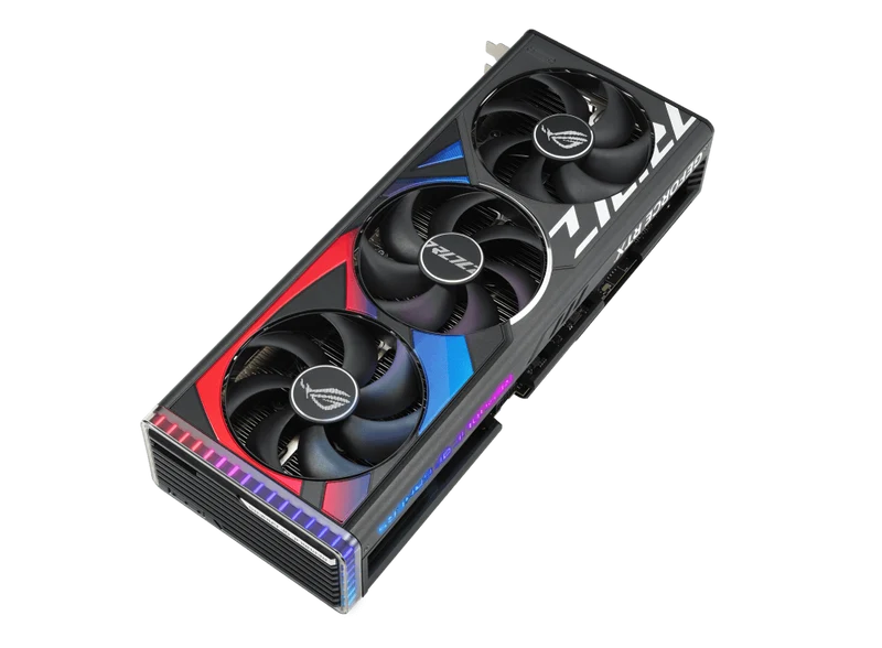 ASUS ROG Strix GeForce RTX 4080 O16G Gaming Graphics Card