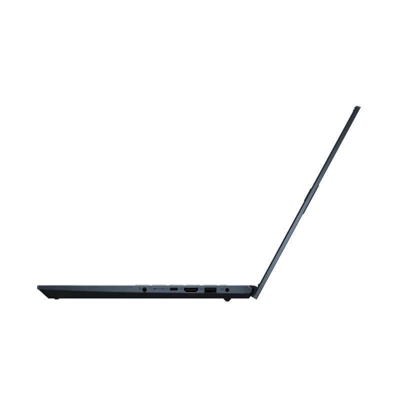 ASUS Vivobook Pro 15 OLED M6500QC-MA060WS Laptop (Quiet Blue) | 15.6" 2.8K | Ryzen™ 5 5600H | 16GB DDR4 | 512 GB SSD | RTX™ 3050 | Windows 11 Home | MS Office Home & Student 2021 | Asus BP1504 Casual Backpack