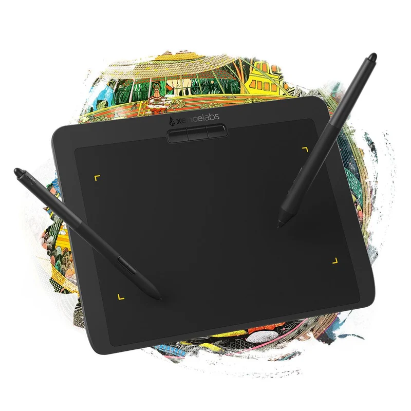 Xencelabs Pen Tablet Small (Carbon Black) (BPH0812W-A)