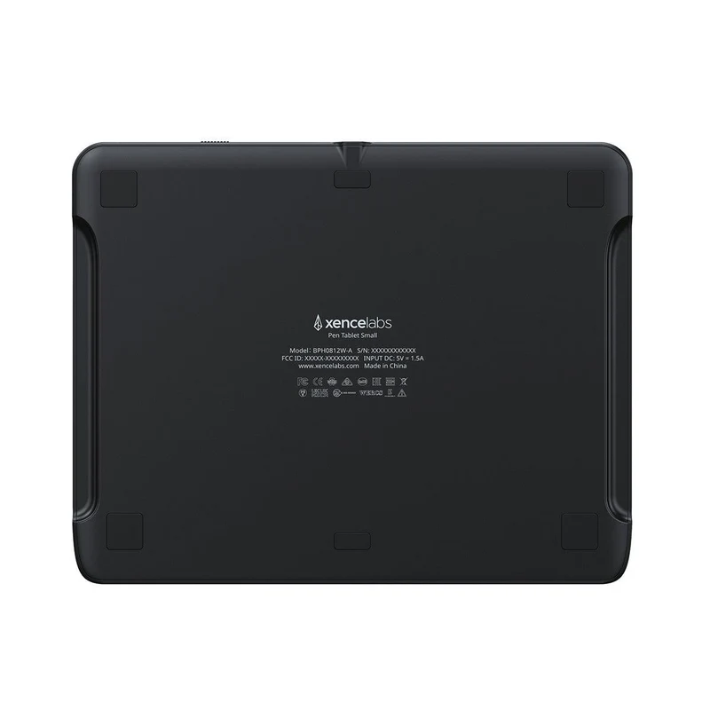 Xencelabs Pen Tablet Small (Carbon Black) (BPH0812W-A)