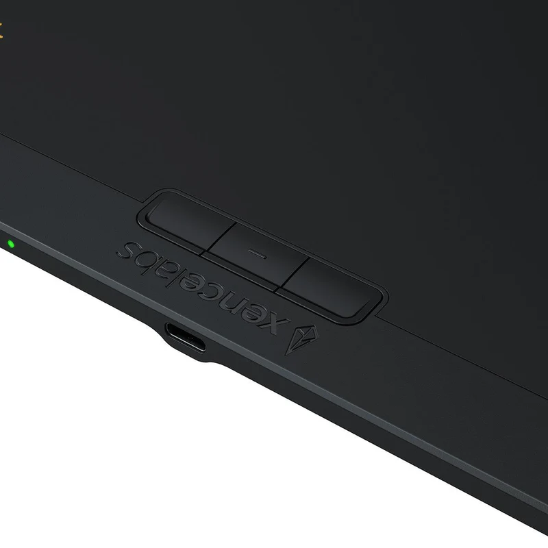 Xencelabs Pen Tablet Small (Carbon Black) (BPH0812W-A)