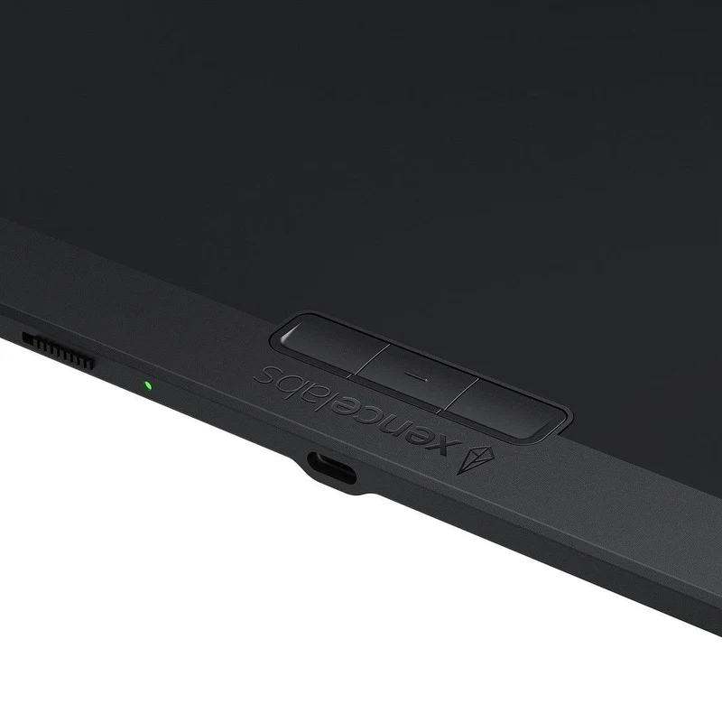 Xencelabs Pen Tablet Medium Bundle (Carbon Black) (BPH1212W-K02A)