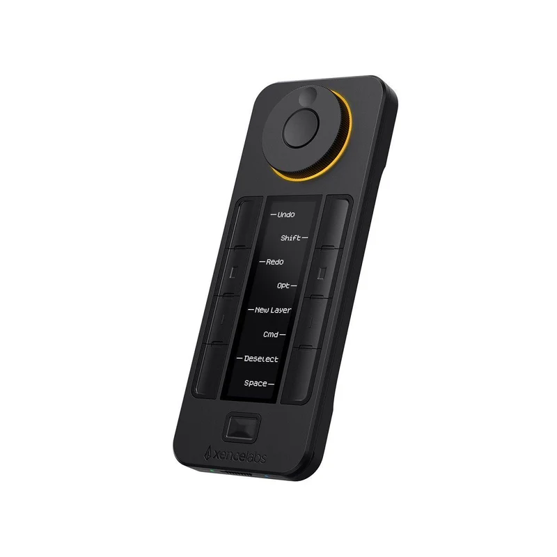 Xencelabs Quick Keys (Carbon Black)