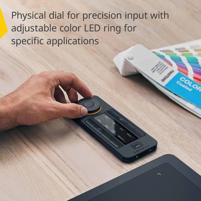 Xencelabs Quick Keys (Carbon Black)