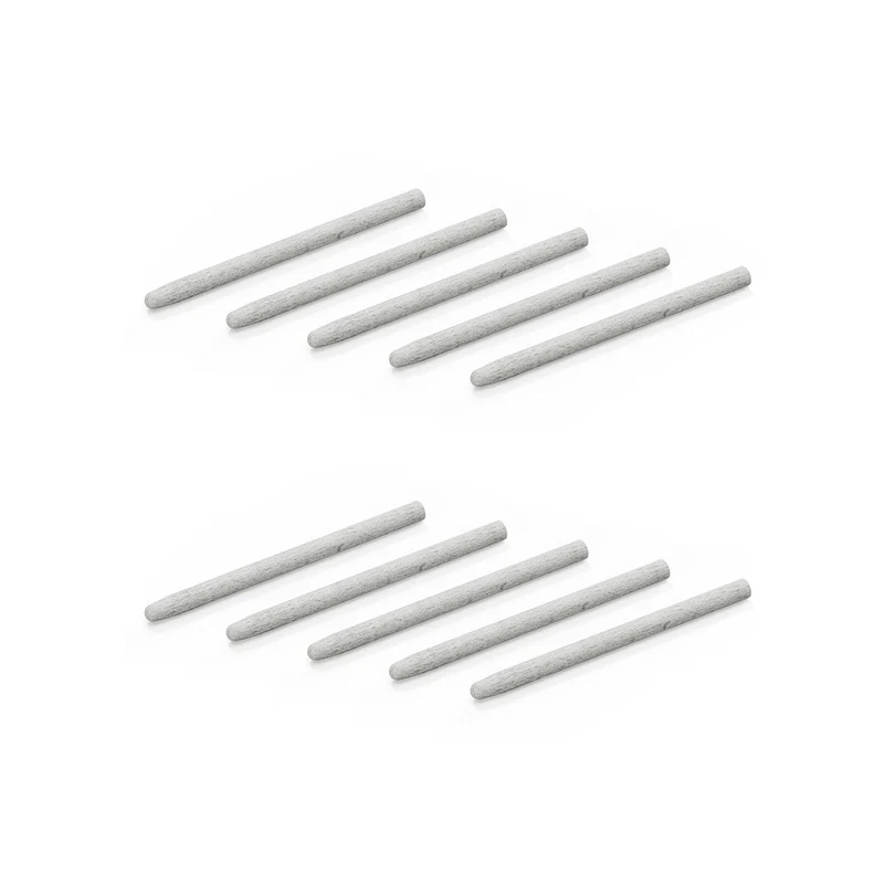 Xencelabs Felt Nibs For 3-Button Pen & Thin Pen (10 pcs) (ACTPH6A-B)