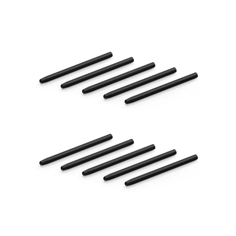 Xencelabs Standard Nibs For 3-Button Pen & Thin Pen (10 pcs) (ACTPH6A-A)